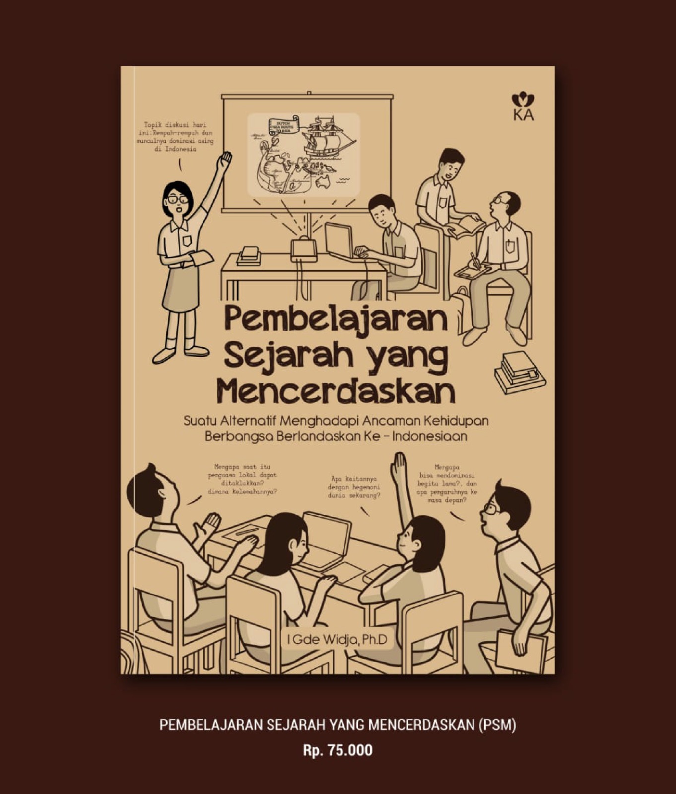 Sampul Pembelajaran Sejarah